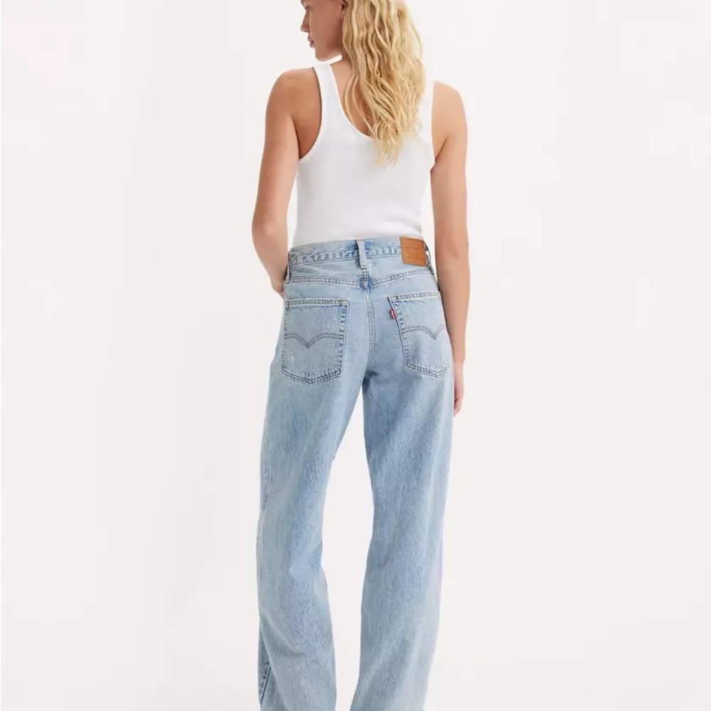 Levi’s Baggy Dad Jeans